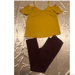 WOMENS CASUAL OUTFIT